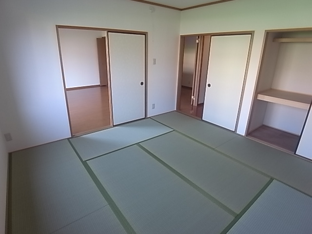 サテライト　ミーホＡ棟の和室