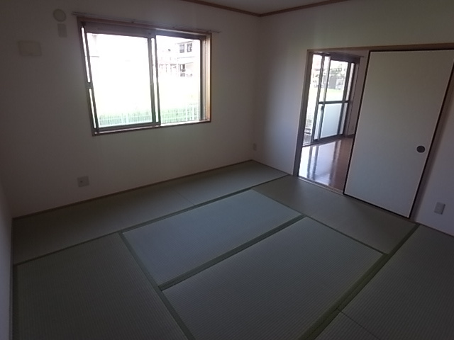 サテライト　ミーホＡ棟の和室