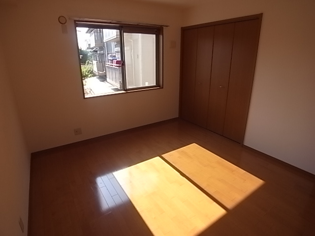 サテライト　ミーホＡ棟の洋室