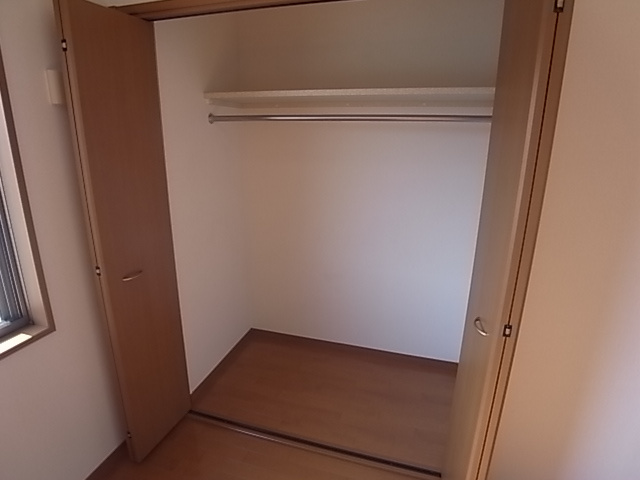 サテライト　ミーホＡ棟の収納