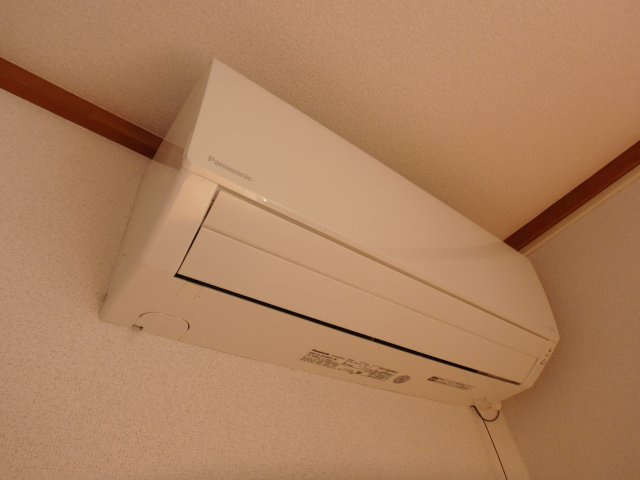 イズミコーポの設備|エアコン付き