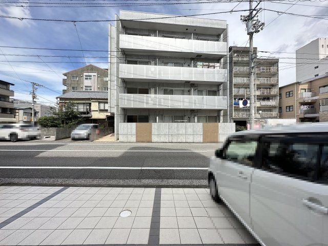 プランドール・fの外観