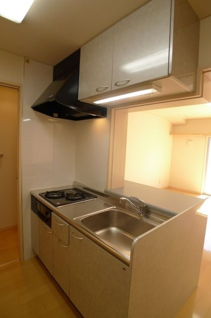 プランドール・fのキッチン