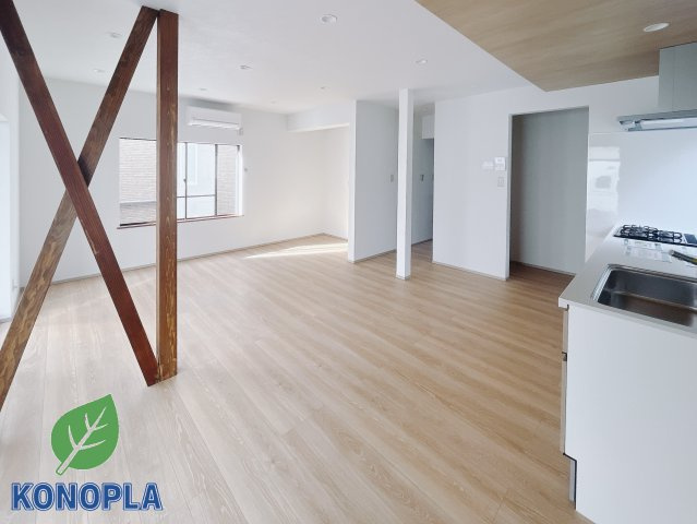 【中古戸建】太田市大原町の外観|■外観