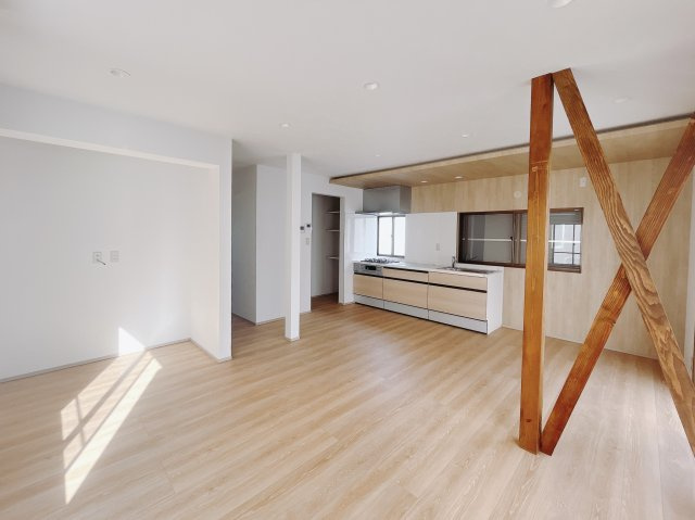 【中古戸建】太田市大原町の洋室|■洋室