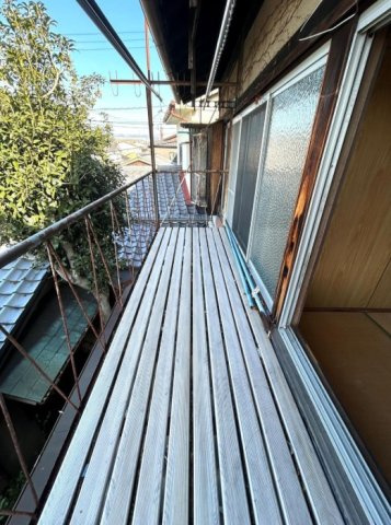 【バルコニー】 | S22303-第四錦林