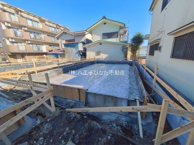 『八王子市新築戸建て』八王子市北野町537-6【仲介手数料無料】　６期