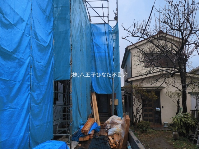 『八王子市新築戸建て』八王子市北野町537-6【仲介手数料無料】　６期