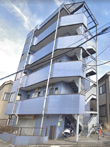 フレンドシップ坂戸の外観