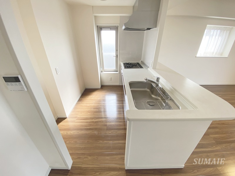 サニーコート大宮盆栽町第2のキッチン|キッチンスペース☆