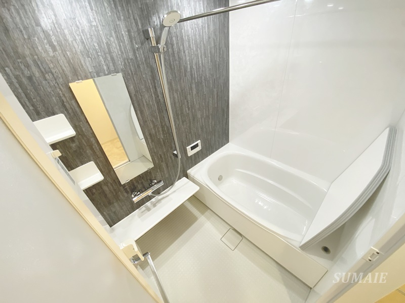 サニーコート大宮盆栽町第2の浴室|バスルームです☆