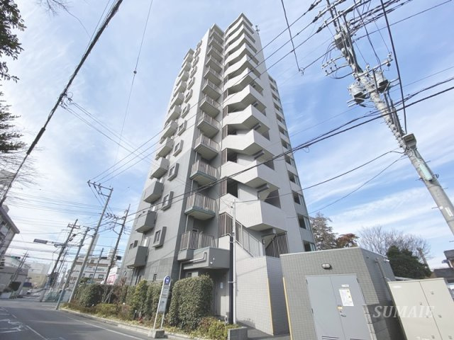 サニーコート大宮盆栽町第2