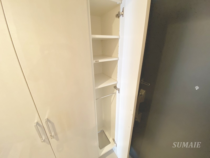 サニーコート大宮盆栽町第2の収納|玄関収納☆