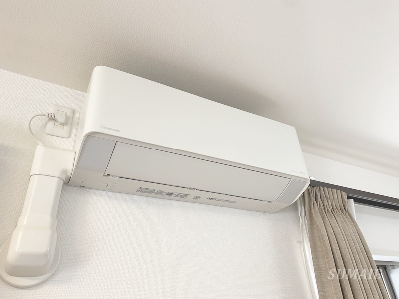 サニーコート大宮盆栽町第2の設備|エアコン付き☆