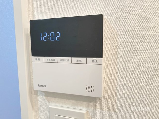 サニーコート大宮盆栽町第2の設備|浴室乾燥機☆