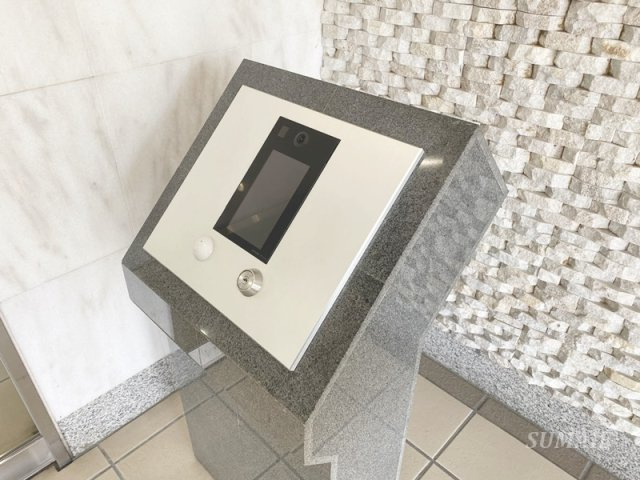 サニーコート大宮盆栽町第2のセキュリティ|オートロック付き☆