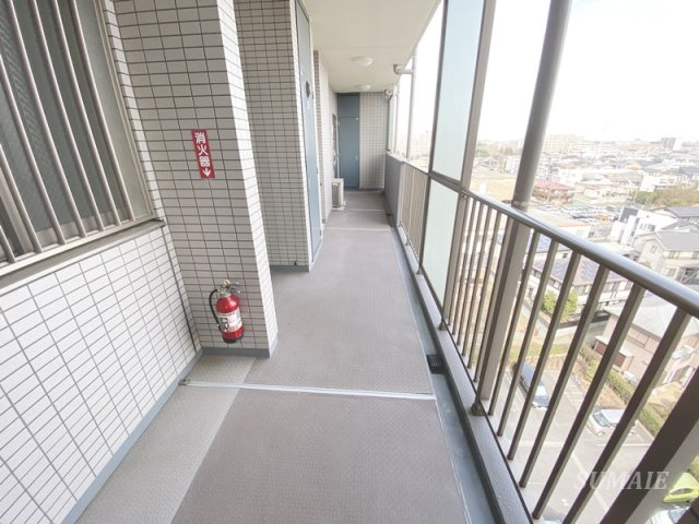 サニーコート大宮盆栽町第2のその他共用部分|共用通路☆