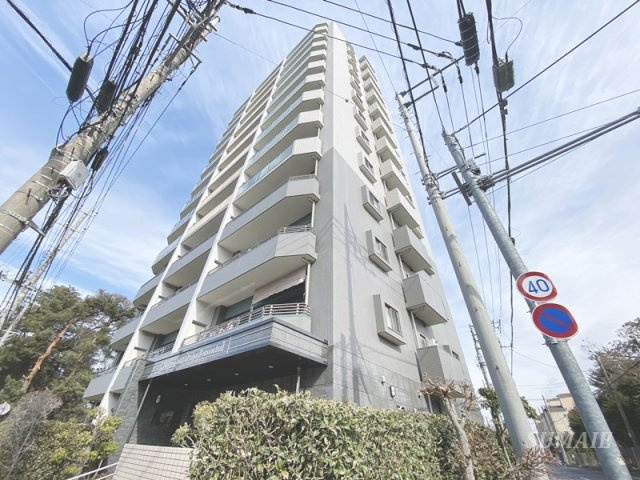 サニーコート大宮盆栽町第2の外観|外観です☆