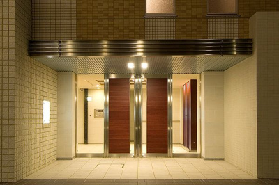 【エントランス】 | レジディア武蔵小杉