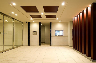 【セキュリティ】 | レジディア武蔵小杉