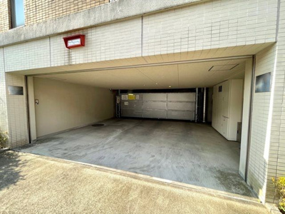 【駐車場】 | レジディア武蔵小杉