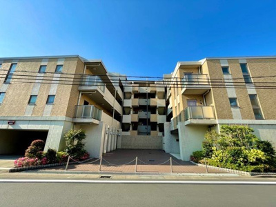 【外観】 | レジディア武蔵小杉