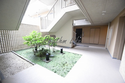 【ロビー】 | レジディア武蔵小杉