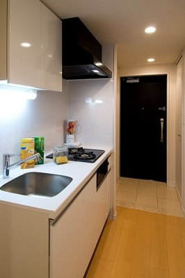 【キッチン】 | レジディア武蔵小杉