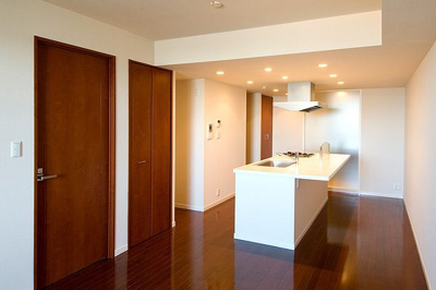 【居間・リビング】 | レジディア武蔵小杉