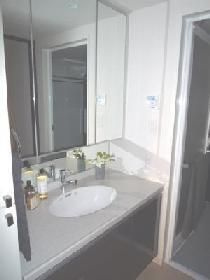 【独立洗面台】 | レジディア武蔵小杉