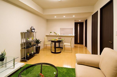 【内装】 | レジディア武蔵小杉