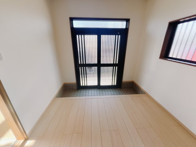 【中古戸建】太田市茂木町の玄関|■玄関