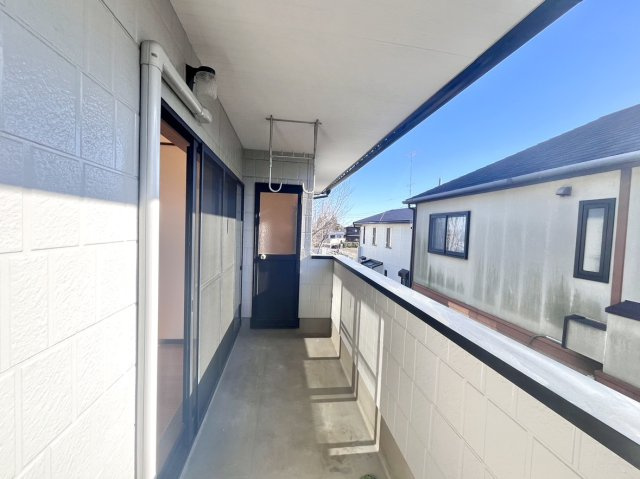 【中古戸建】太田市茂木町のバルコニー|■バルコニー