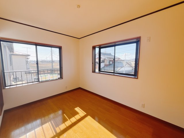 【中古戸建】太田市茂木町の洋室|■2階洋室