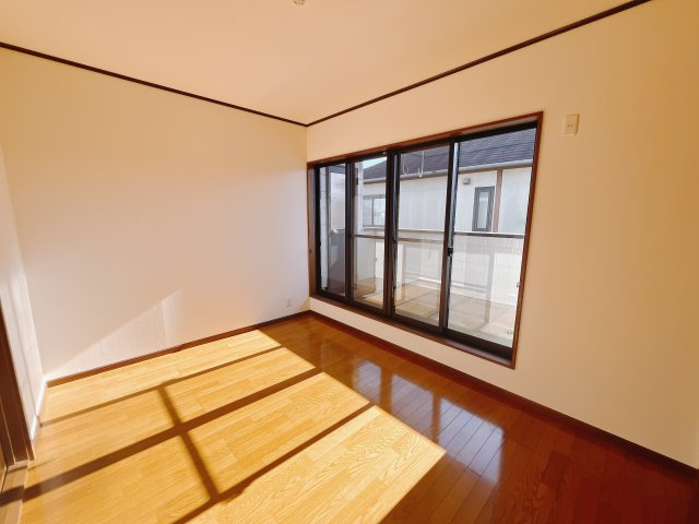 【中古戸建】太田市茂木町の洋室|■2階洋室
