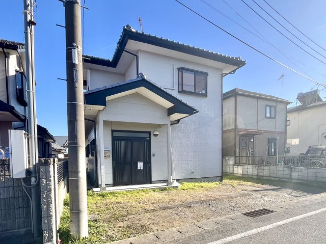 【中古戸建】太田市茂木町の外観|■外観