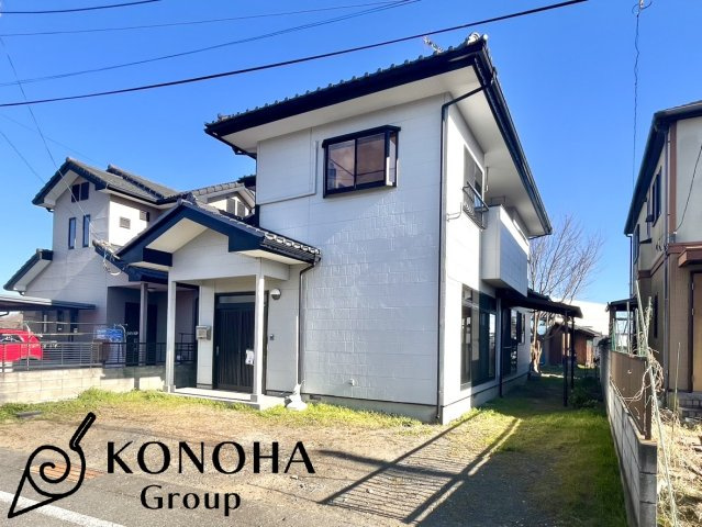 【中古戸建】太田市茂木町の外観|■外観