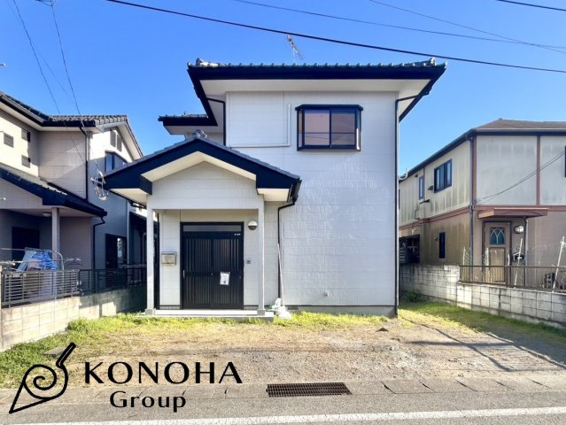 【中古戸建】太田市茂木町の外観|■外観