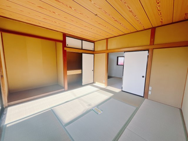 【中古戸建】太田市茂木町の和室|■1階和室