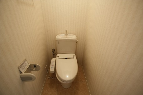 ルミエールBのトイレ