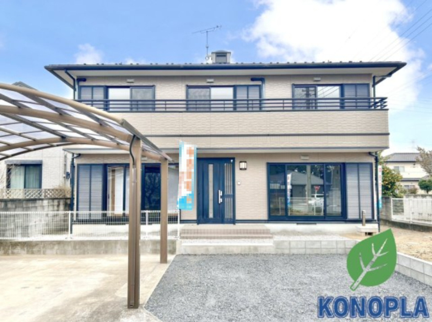 【中古戸建】太田市新田市野井町