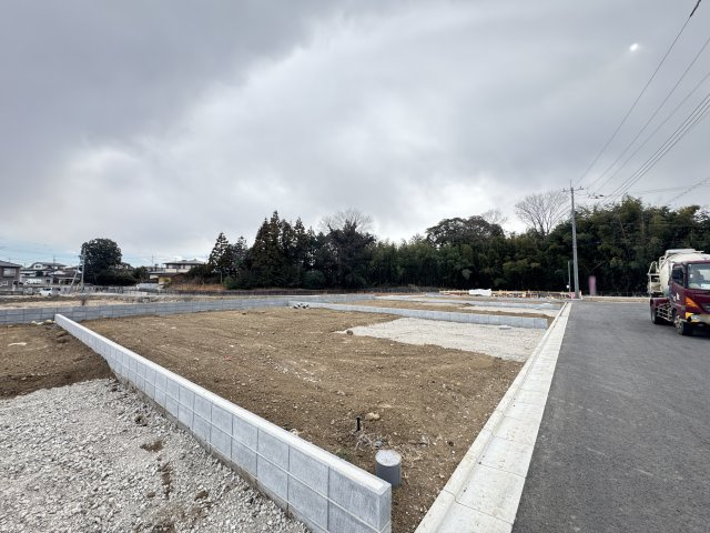 飯能市青木・全9棟　新築一戸建　7号棟　～敷地50坪～