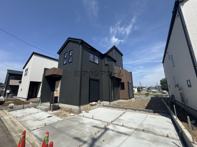 飯能市青木・全9棟　新築一戸建　7号棟　～敷地50坪～