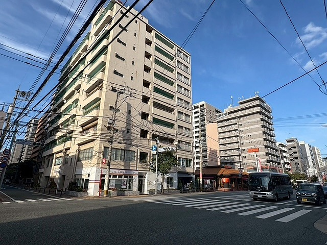 【外観】 | 103大稲マンション