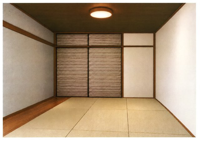 【完成予想図】 | 103大稲マンション