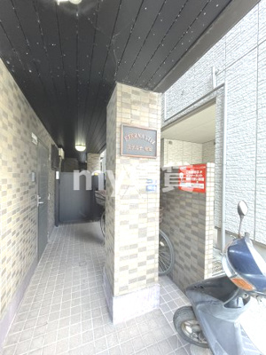 【エントランス】 | エテルナビビ