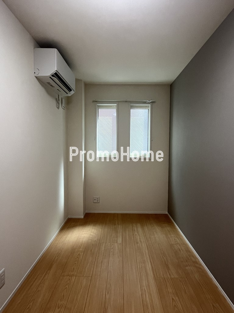 ルミケオ大手町の寝室