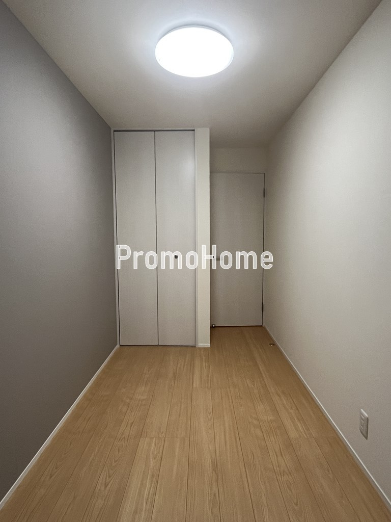 ルミケオ大手町の寝室