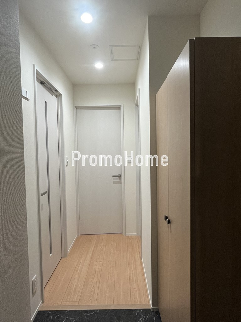 ルミケオ大手町の玄関