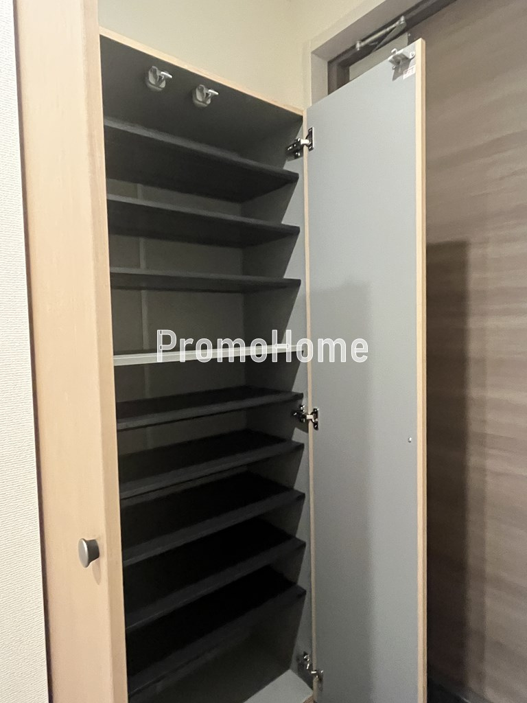 ルミケオ大手町の収納